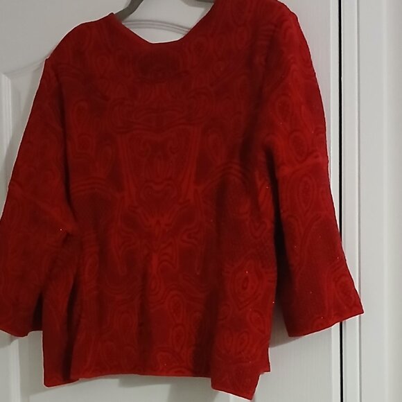 Red jacket - Picture 3 of 5